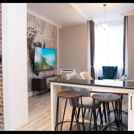 Fs Kapana Luxury Design With 2 Bedrooms *
