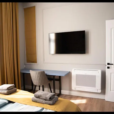 Fs Kapana Luxury Design With 2 Bedrooms