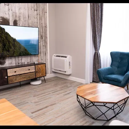 Fs Kapana Luxury Design With 2 Bedrooms * Plovdiv