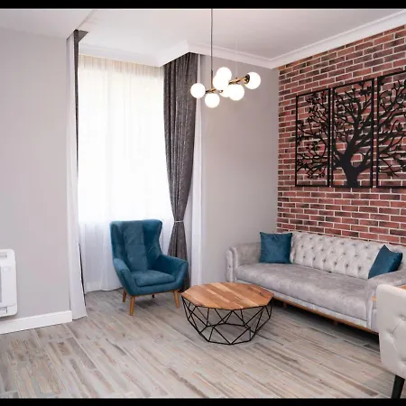 Fs Kapana Luxury Design With 2 Bedrooms Apartmán