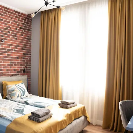 Fs Kapana Luxury Design With 2 Bedrooms Apartmán *