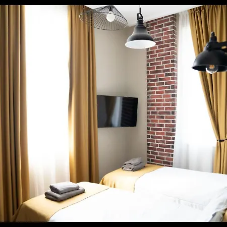 Fs Kapana Luxury Design With 2 Bedrooms Apartmán *