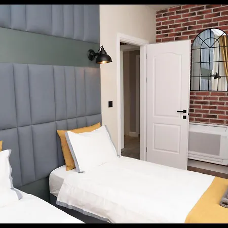 Fs Kapana Luxury Design With 2 Bedrooms Appartement